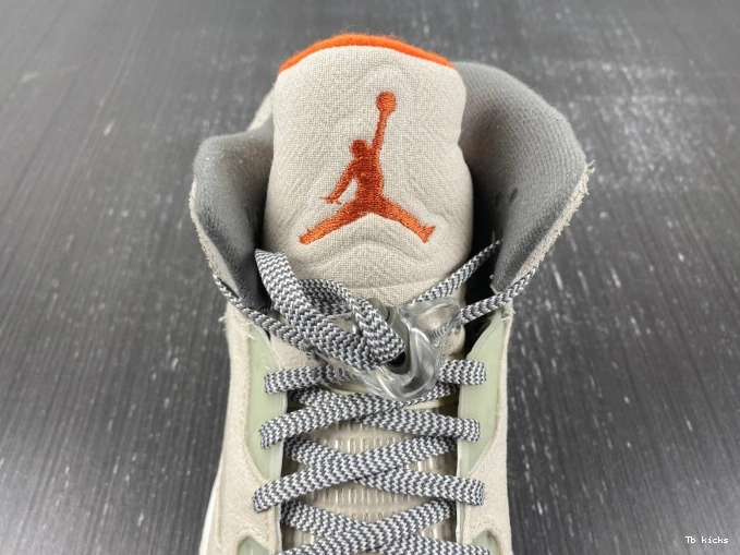 Rep TBK FD9222-180 Jordan Light Orewood Retro Brown SE Craft 5 Air 0812